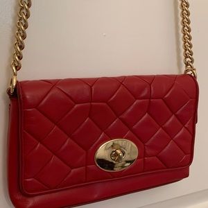 Coach crossbody bag